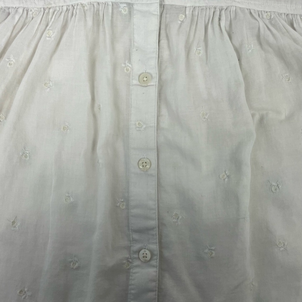 Scotch & Soda White Blouse - Picture 6 of 7